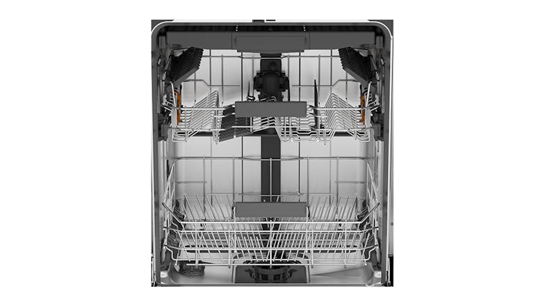 Whirlpool 14 Place 8 Program Freestanding Dishwasher - Stainless Steel (WDFS3R4NIXAU)