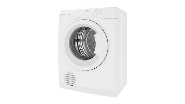 Westinghouse 4.5kg Timer Vented Dryer - White (WDV457H3WB)