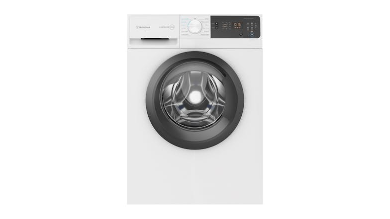 Westinghouse 7.5kg 12 Program Front Loading Washing Machine - White (300 Series/WWF7524N3WA)