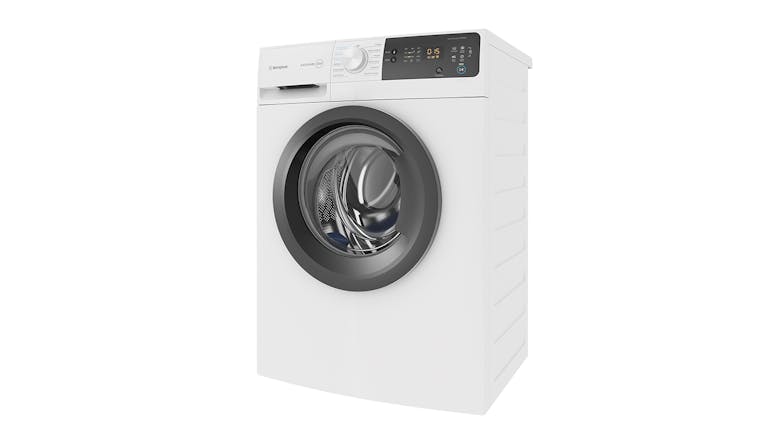 Westinghouse 7.5kg 12 Program Front Loading Washing Machine - White (300 Series/WWF7524N3WA)