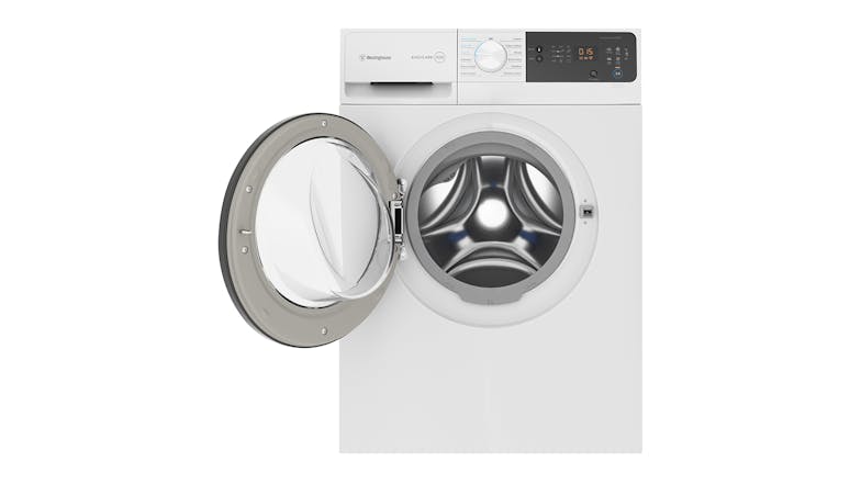 Westinghouse 7.5kg 12 Program Front Loading Washing Machine - White (300 Series/WWF7524N3WA)