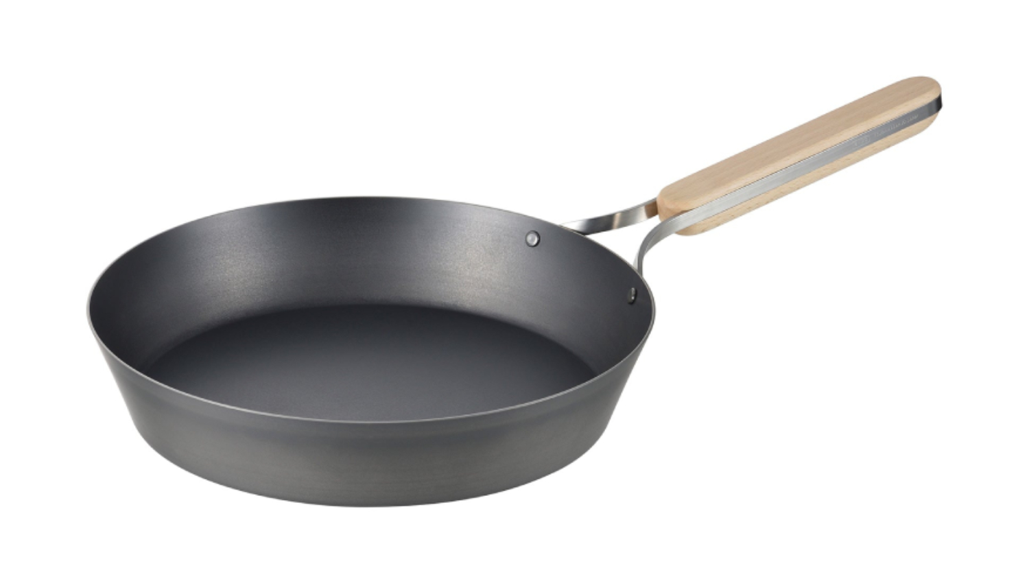 Enzo Premium Iron Frying Pan 22cm
