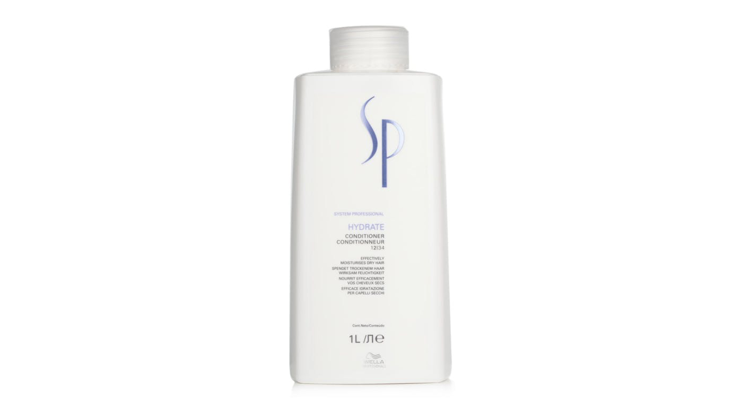 SP Hydrate Conditioner (For Normal to Dry Hair) - 1000ml/33.8oz