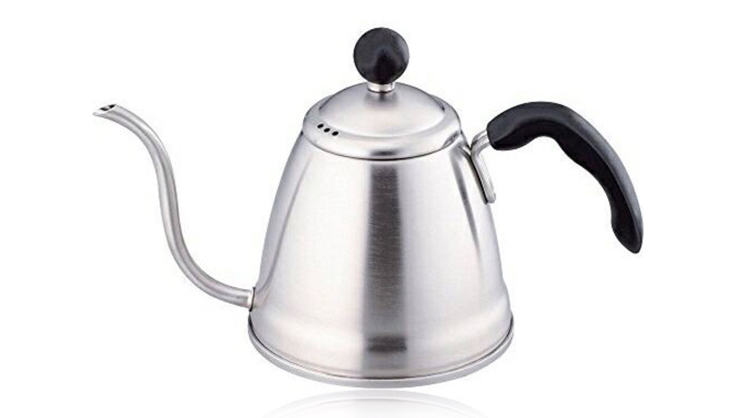 Wahei Freiz Stainless Steel Stovetop Drip Kettle