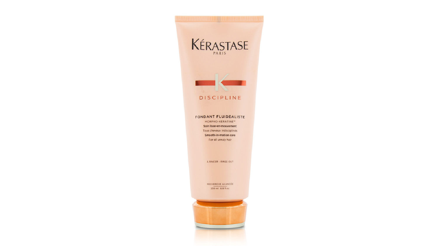 Kerastase Discipline Fondant Fluidealiste Smooth-in-Motion Care (For All Unruly Hair) - 200ml/6.8oz