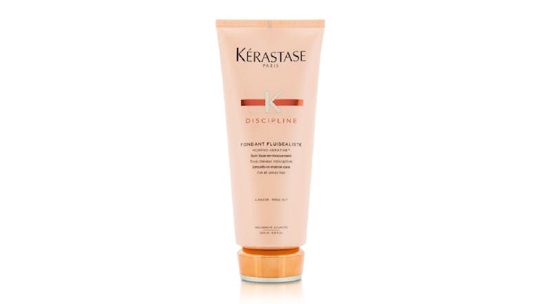 Kerastase Discipline Fondant Fluidealiste Smooth-in-Motion Care (For All Unruly Hair) - 200ml/6.8oz