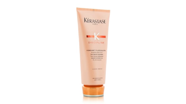 Kerastase Discipline Fondant Fluidealiste Smooth-in-Motion Care (For All Unruly Hair) - 200ml/6.8oz