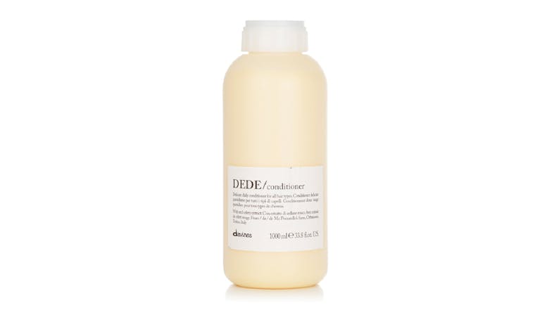 Davines Dede Delicate Daily Conditioner (For All Hair Types) - 1000ml/33.8oz