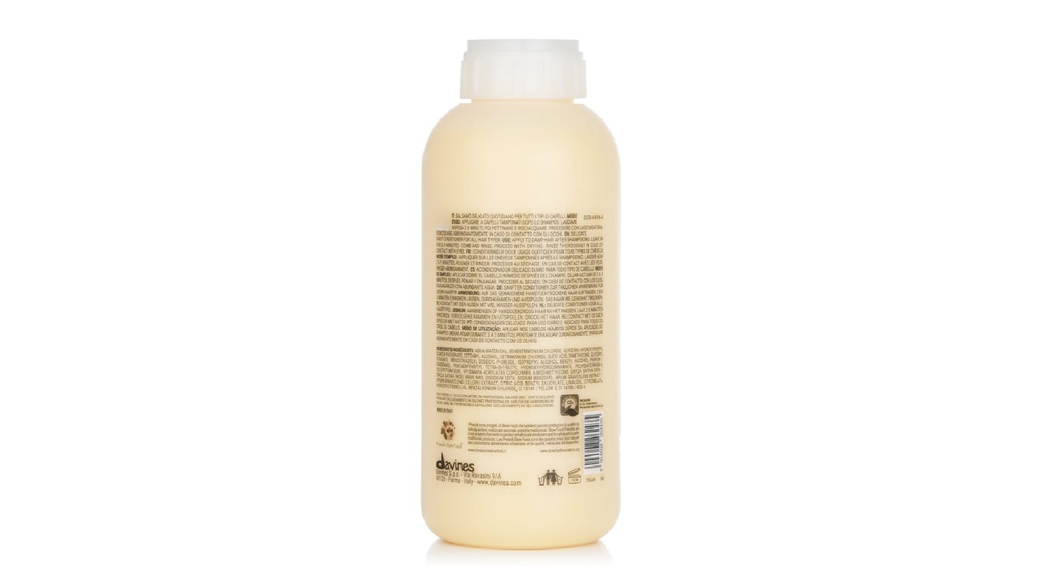 Davines Dede Delicate Daily Conditioner (For All Hair Types) - 1000ml/33.8oz