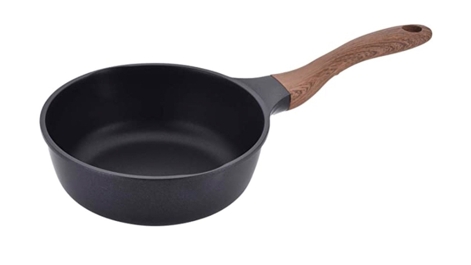 N Tone Induction Compatible Non-Stick Aluminium High Wall Frying Pan 20cm