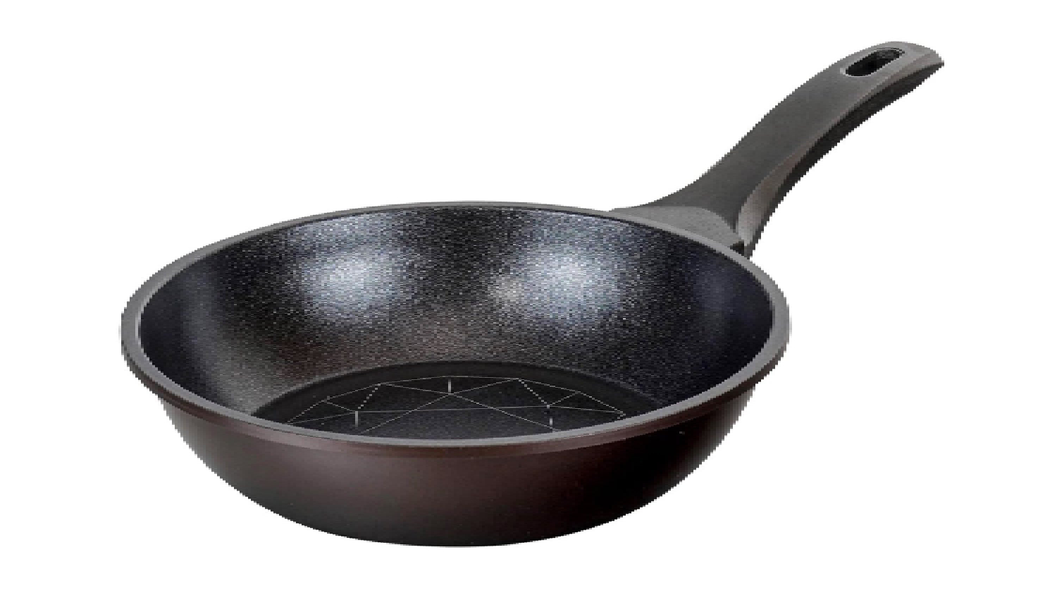 TOUGH FORM Induction Compatable Non-Stick Frying Pan 20cm