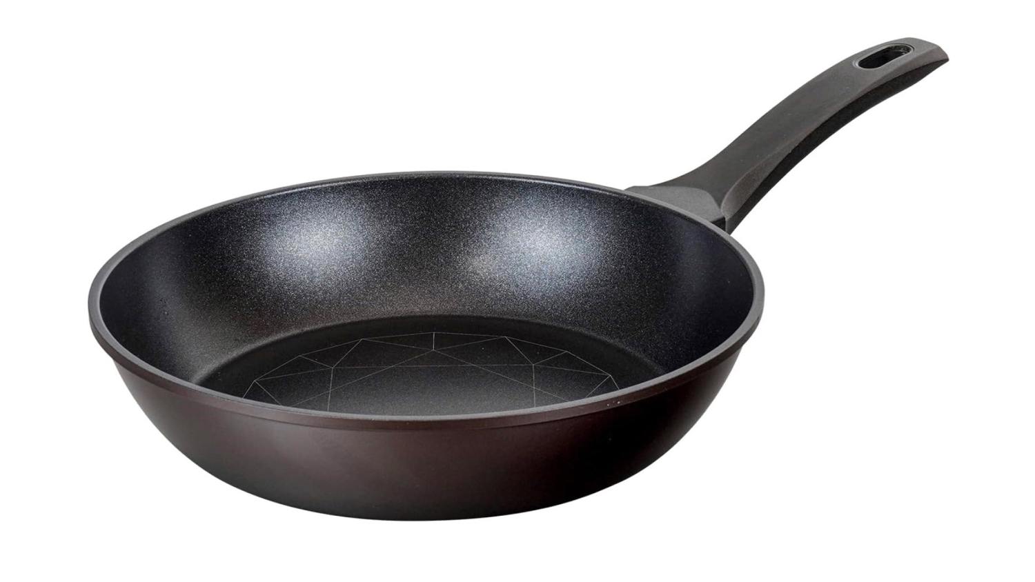 TOUGH FORM Induction Compatible Non-Stick Frying Pan 28cm