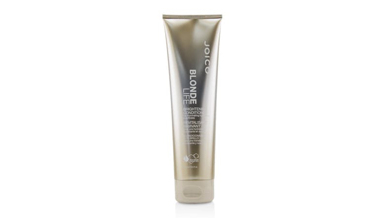 Joico Blonde Life Brightening Conditioner (For Illuminating Hydration and Softness) - 250ml/8.5oz