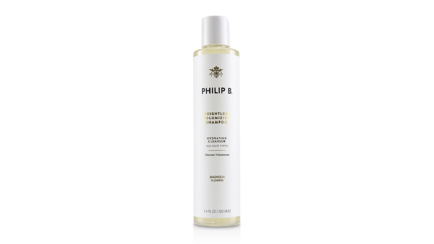 Philip B Weightless Volumizing Shampoo (All Hair Types) - 220ml/7.4oz