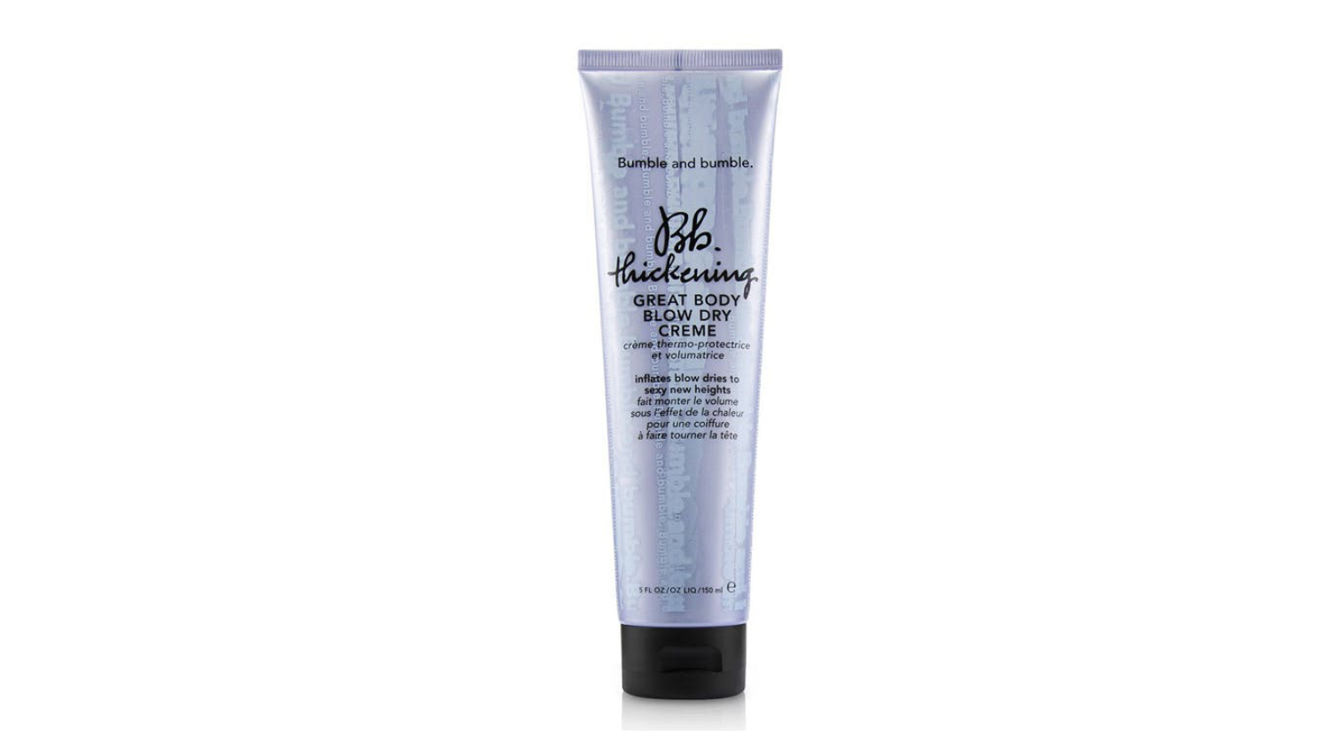 Bb. Thickening Great Body Blow Dry Creme - 150ml/5oz