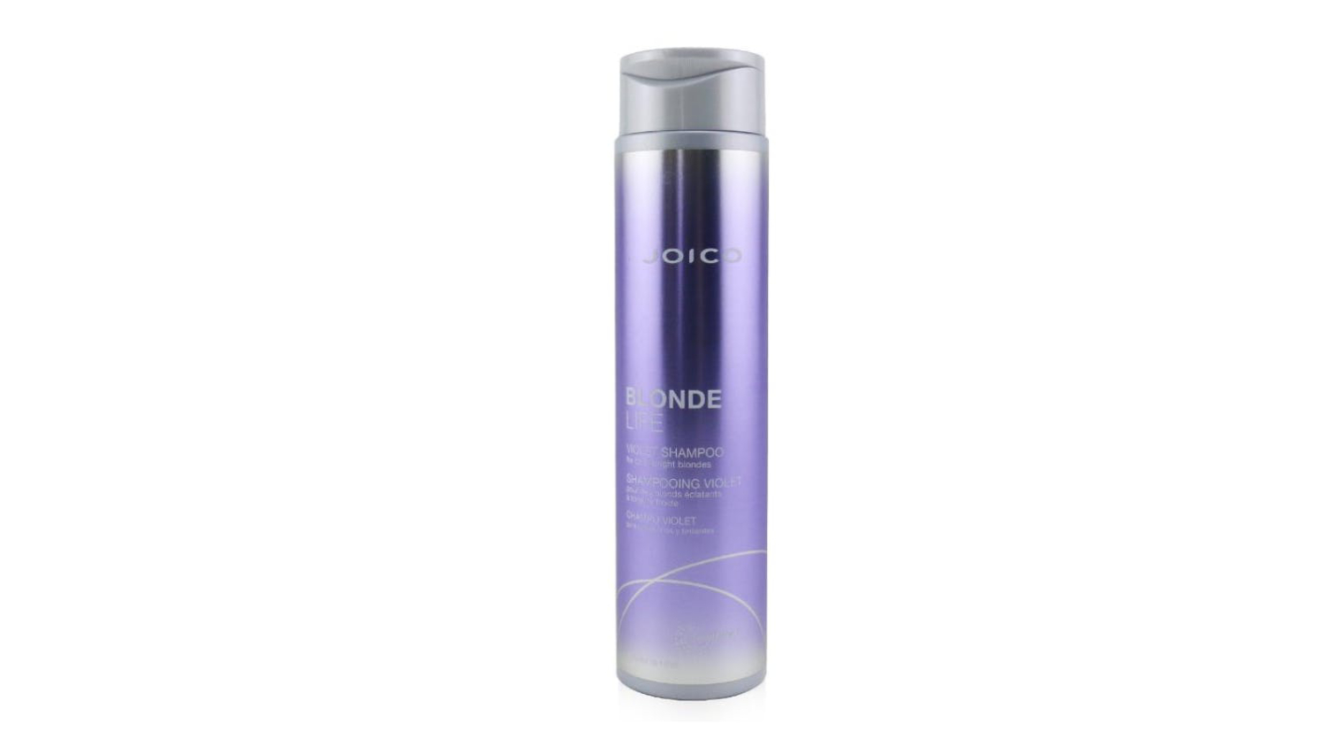 Joico Blonde Life Violet Shampoo (For Cool, Bright Blondes) - 300ml/10.1oz