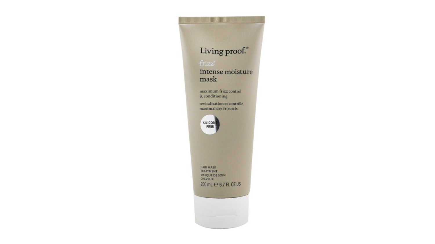 Living Proof No Frizz Intense Moisture Mask - 200ml/6.7oz