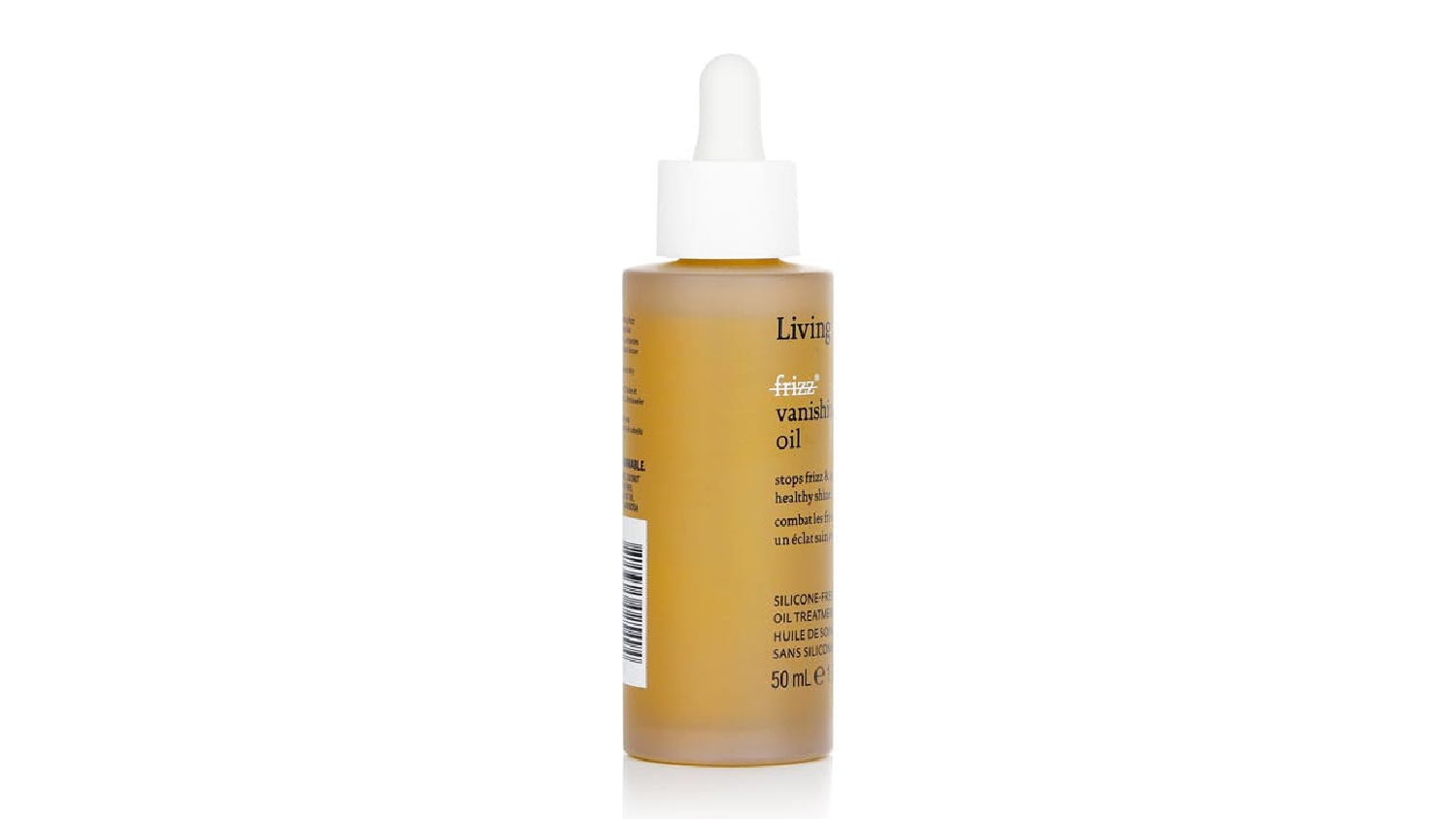 Living Proof No Frizz Vanishing Oil - 50ml/1.7oz