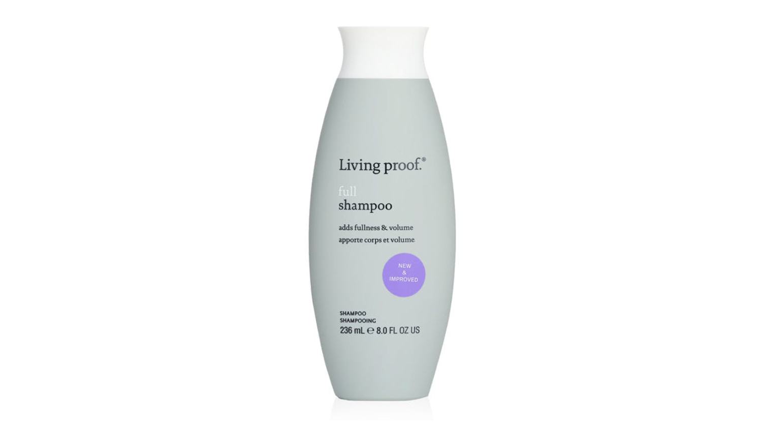 Full Shampoo (Adds Fullness and Volume) - 236ml/8oz