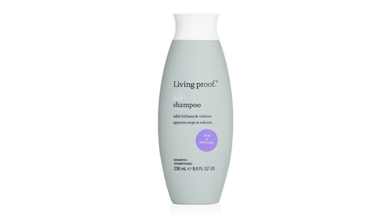 Full Shampoo (Adds Fullness and Volume) - 236ml/8oz