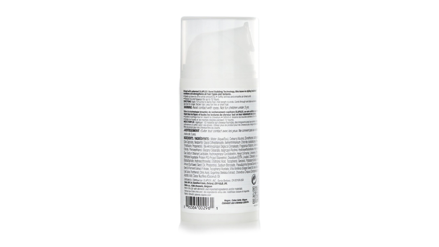 Olaplex No. 6 Bond Smoother - 100ml/3.3oz