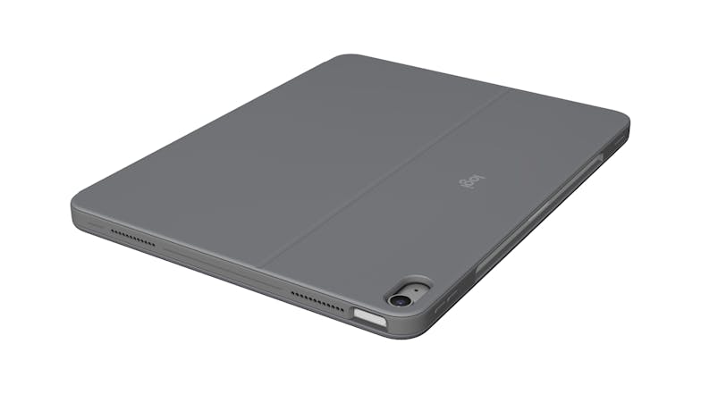Logitech Combo Touch Case for iPad Air 13" M2 - Oxford Grey