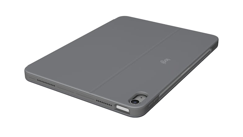 Logitech Combo Touch Case for iPad Air 11" M2 (4th/5th Gen) - Oxford Grey