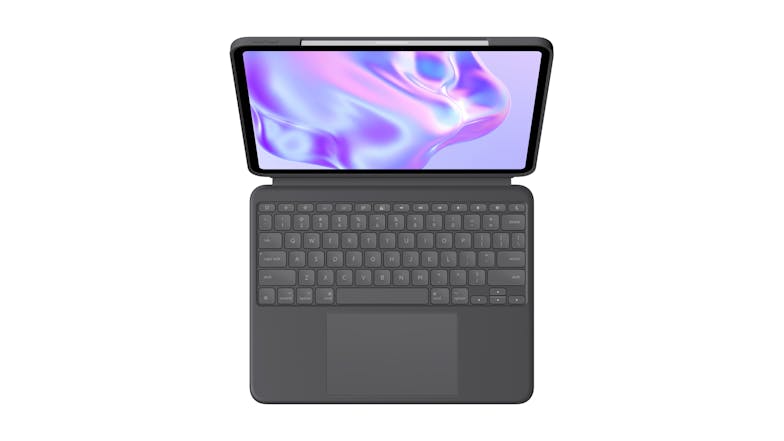 Logitech Combo Touch Case for iPad Pro 13" M4 - Graphite