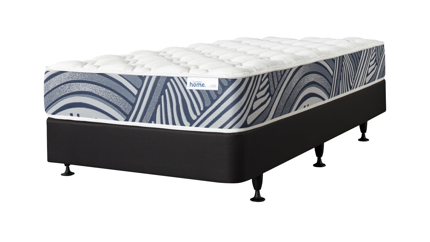 Dream Soft Extra Long Single Mattress By SleepMaker | Harvey Norman New ...