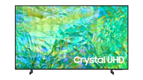 Samsung 75" CU8000 Smart 4K Crystal UHD TV