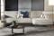 Watson 3 Seater Fabric Lounge Suite with Chaise