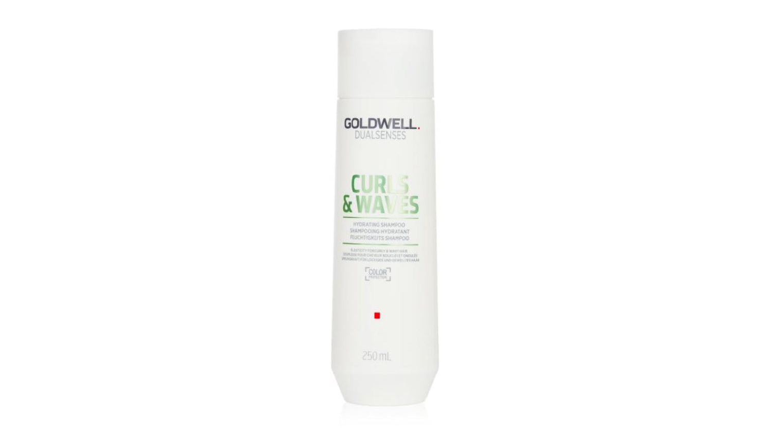 Goldwell Dual Senses Curls & Waves Hydrating Shampoo (Elasticity For Curly & Wavy Hair) - 250ml/8.4oz