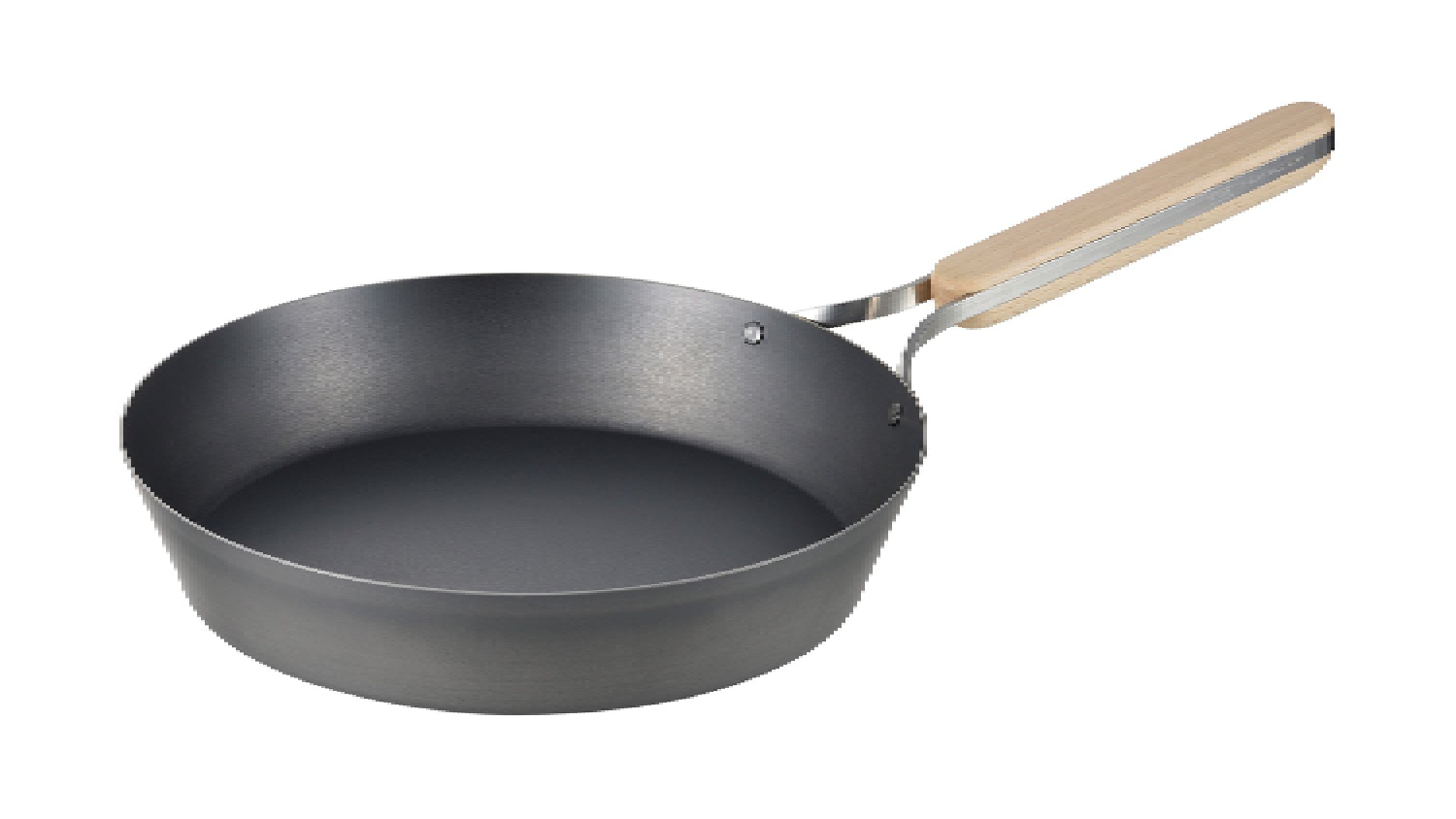 Enzo Premium Iron Frying Pan 20cm