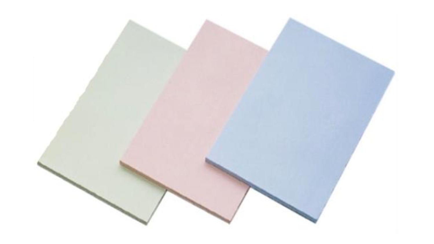 Parker Asahi "Cookin' Cut" Synthetic Rubber Cutting Board 50 x 33 x 1.5cm Large - Pink