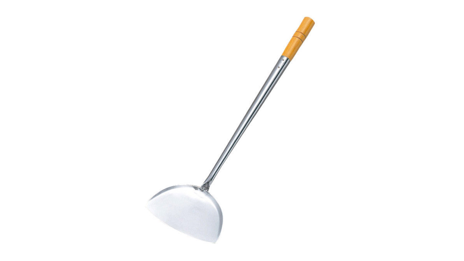 Nobustag Stainless Steel Wok Spatula 37cm