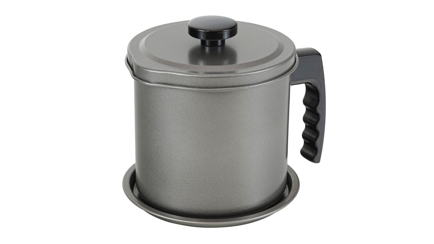 Everic Oil Strainer & Disposal Pot with Tray