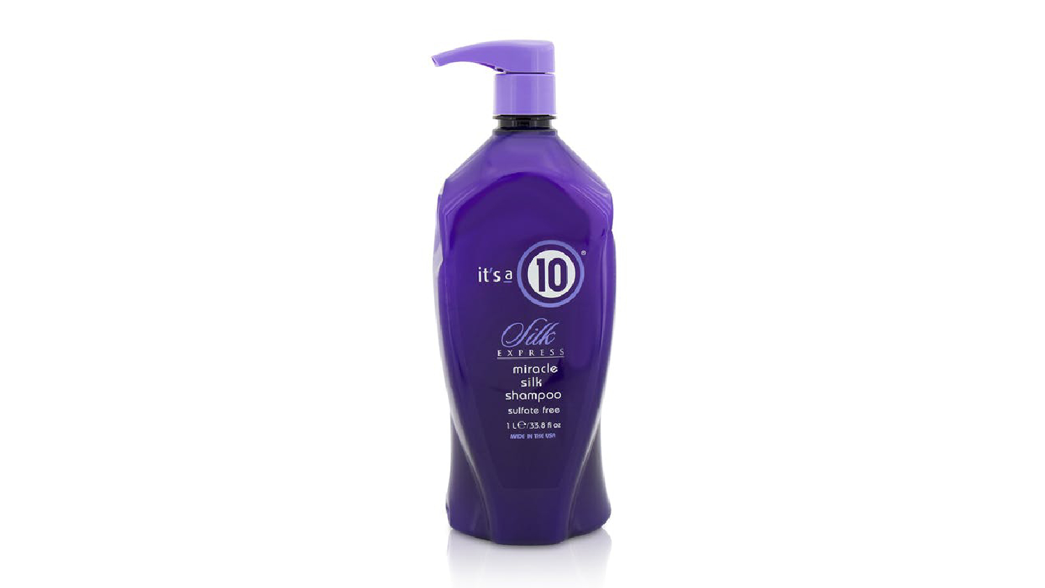 It's A 10 Silk Express Miracle Silk Shampoo - 1000ml/33.8oz