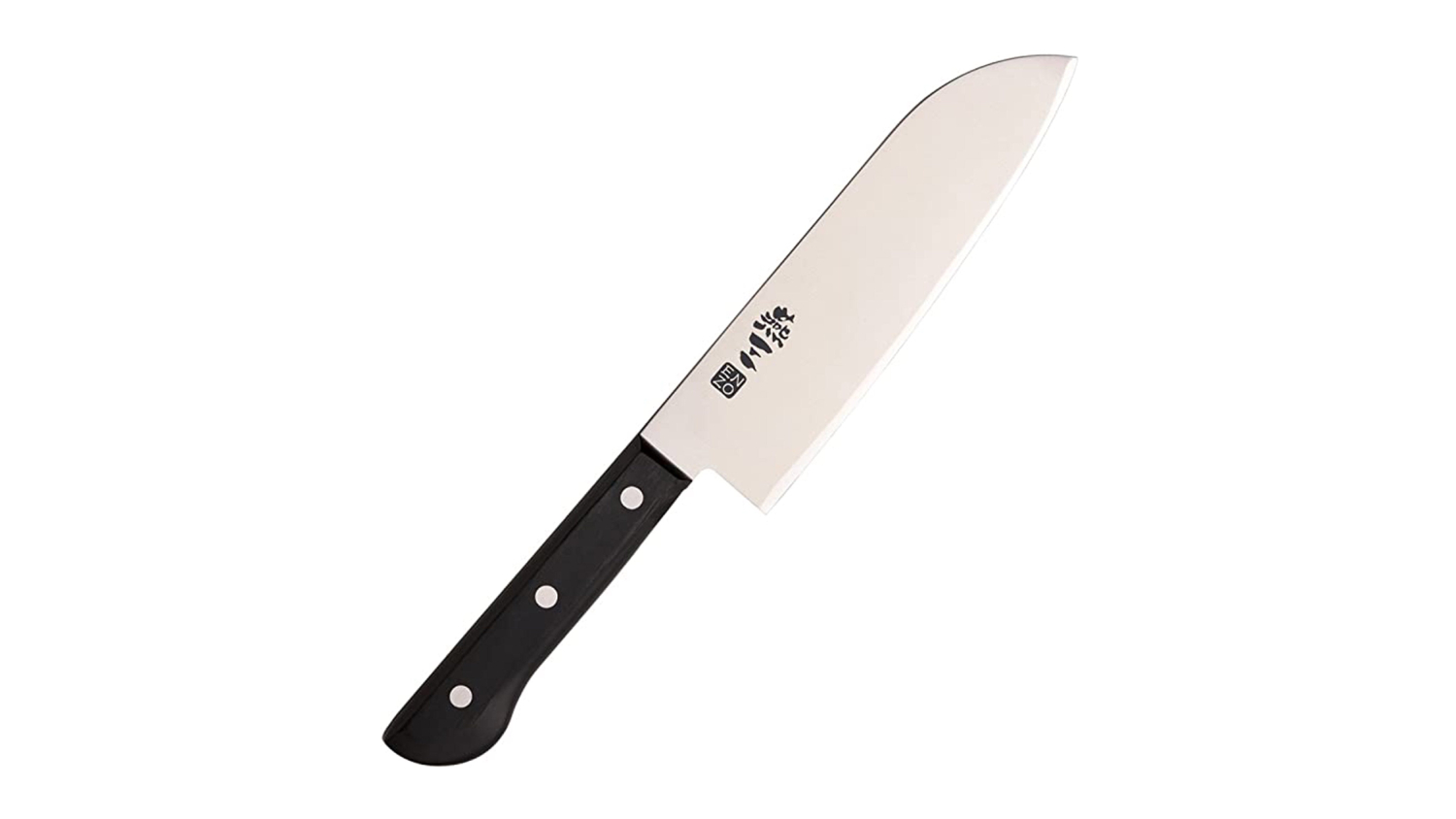 ENZO Santoku Chef's Knife 16.5cm