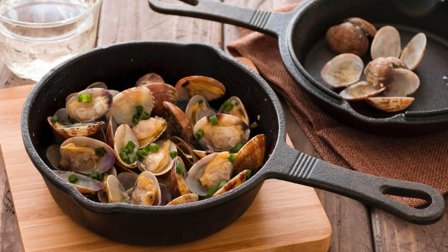 Wahei Freiz Cast Iron Skillet Set 15cm 3pcs