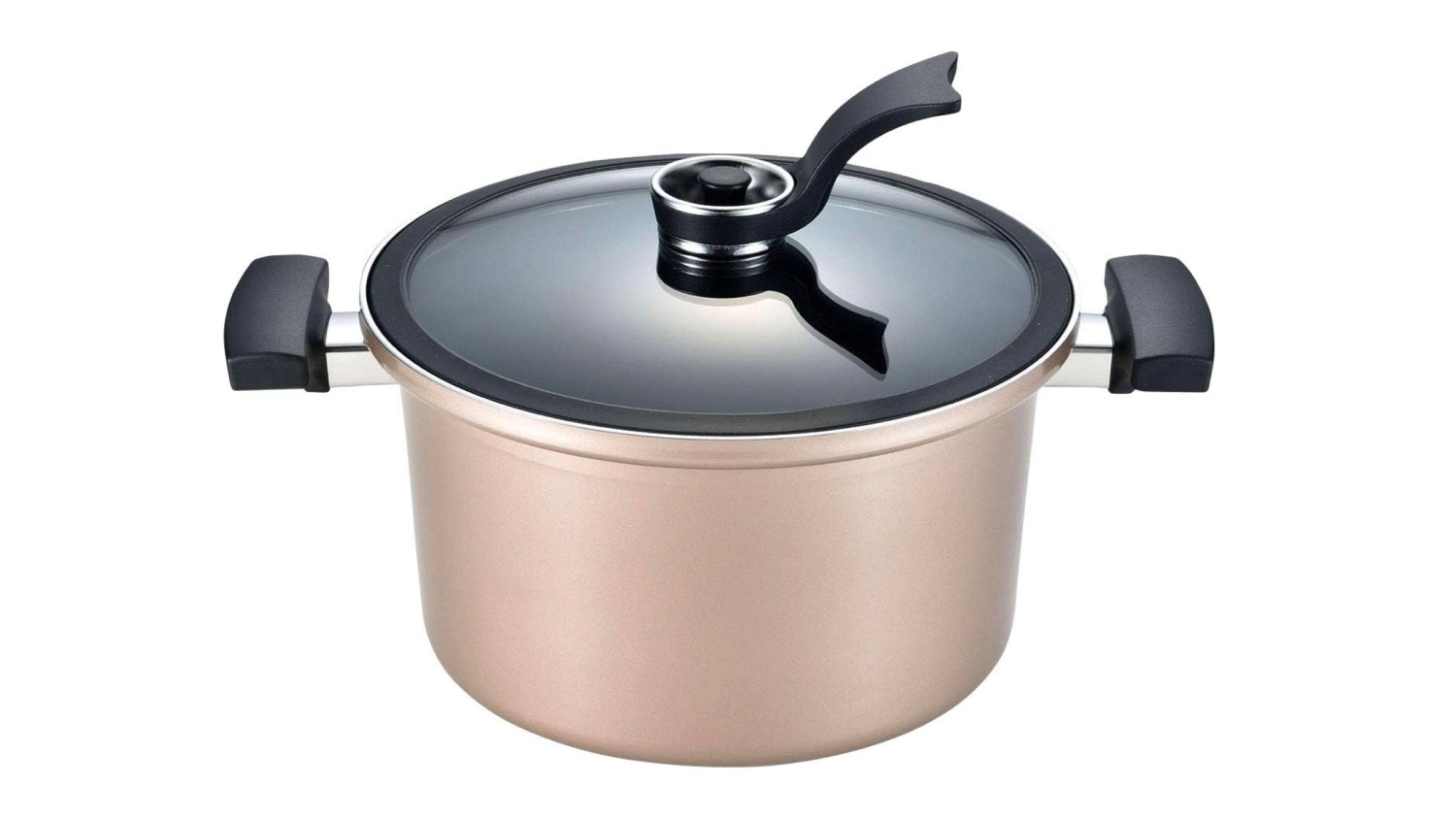 Wahei Freiz Bistoni Induction Compatable Vacuum Cooker Pot 24cm