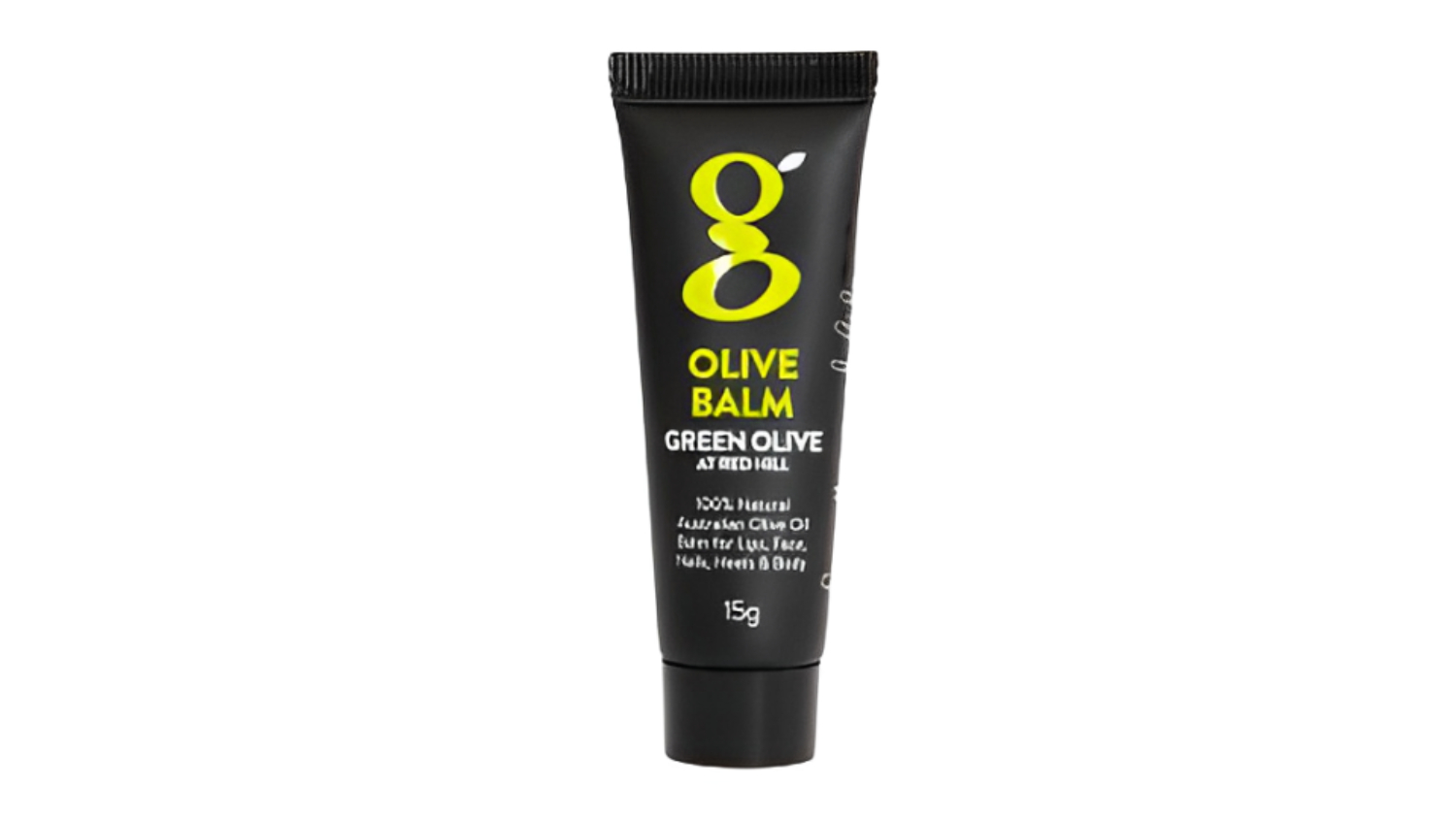 Green Olive at Red Hill Universal Olive Oil All-Over Balm 15g