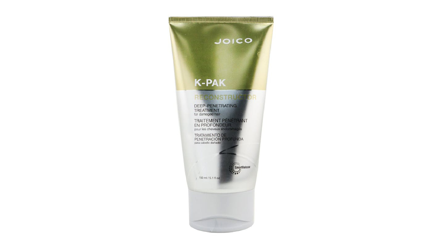 Joico K-Pak Reconstructor Deep-Penetrating Treatment (For Damaged Hair) - 150ml/5.1oz