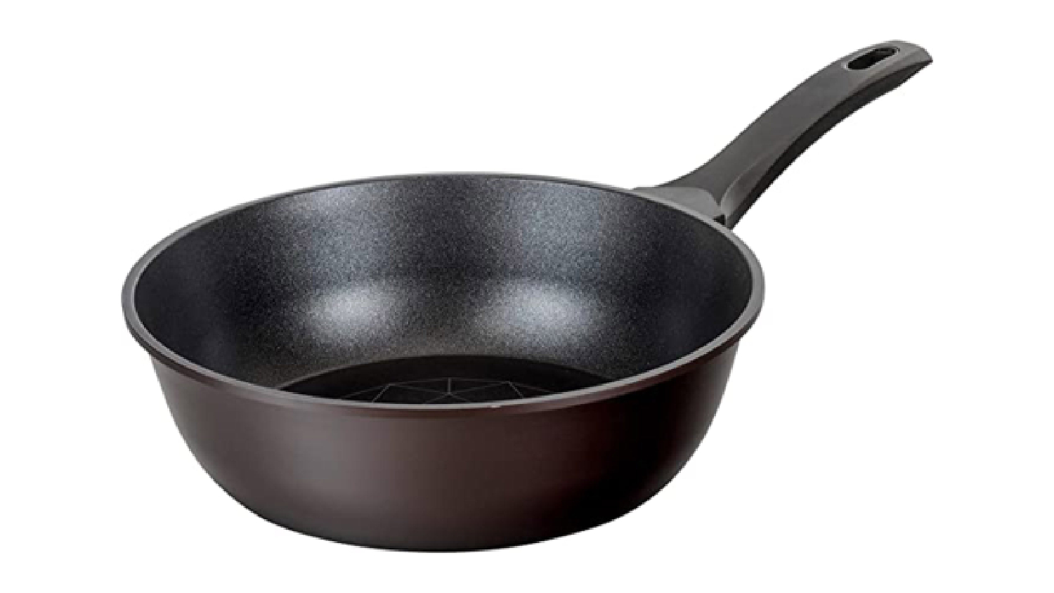 TOUGH FORM Induction Compatible High Wall Frying Pan 26cm