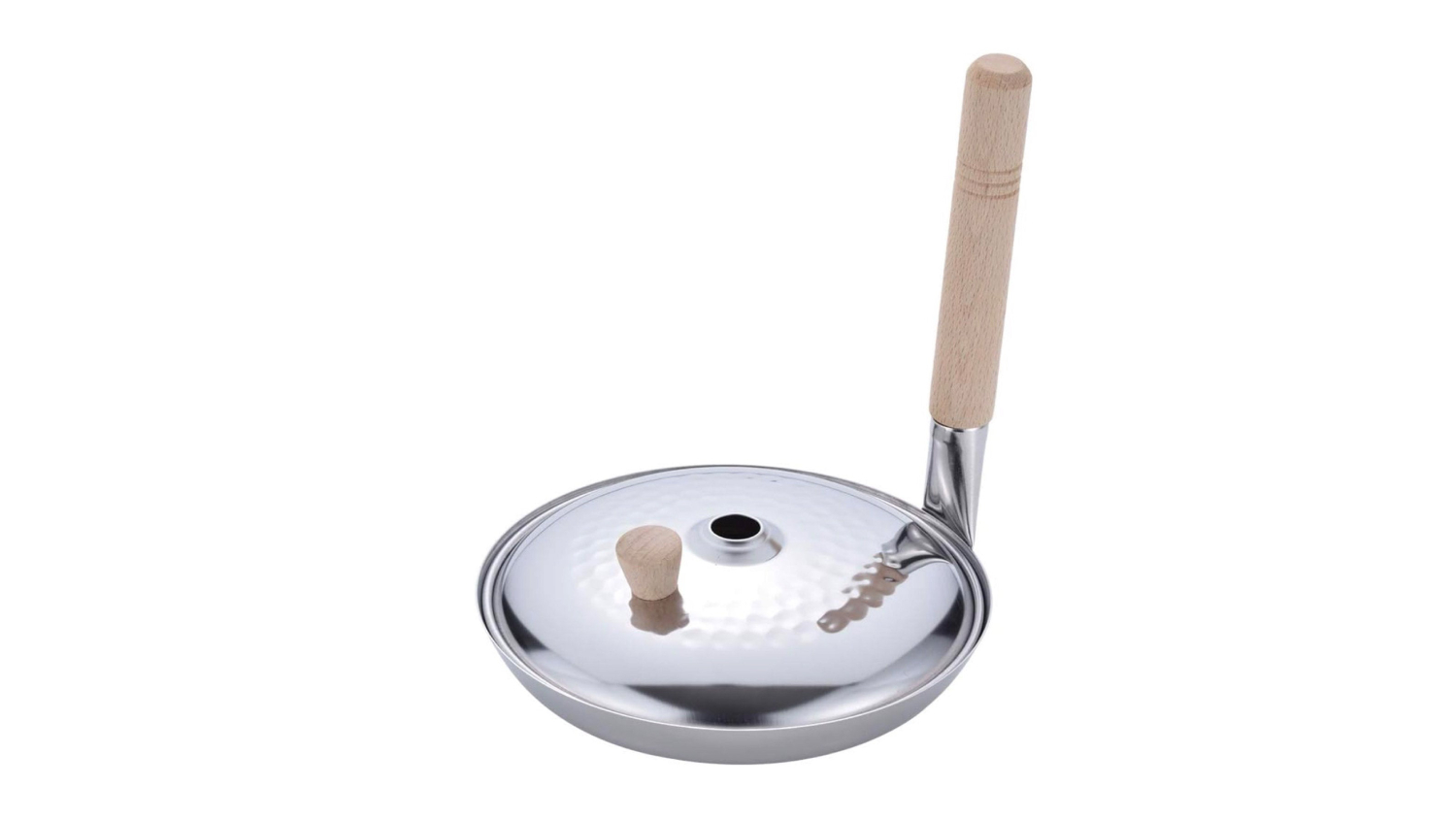Washou Induction Compatible Oyakodon Pan with Lid 16cm