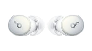 Soundcore Sleep A10 Passive Noise Cancelling True Wireless In-Ear Headphones - White