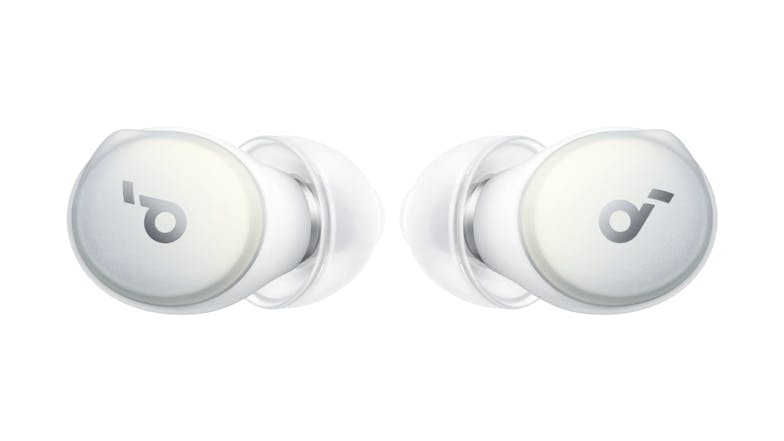 Soundcore Sleep A10 Passive Noise Cancelling True Wireless In-Ear Headphones - White