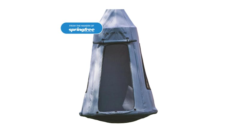 Gobaplay Hanging Round Tent Swing Seat