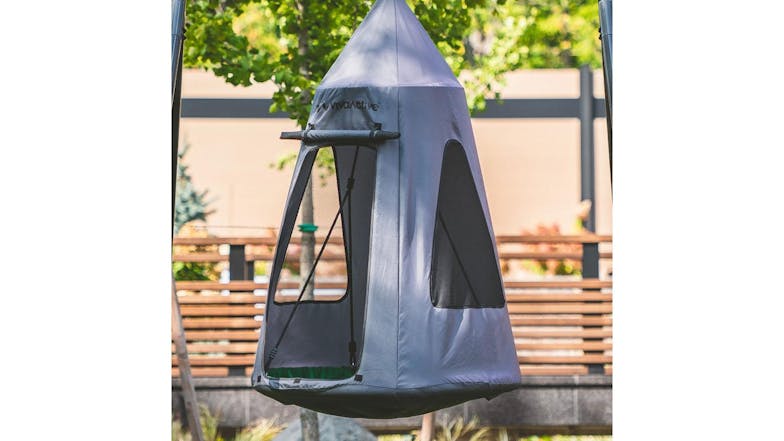 Gobaplay Hanging Round Tent Swing Seat