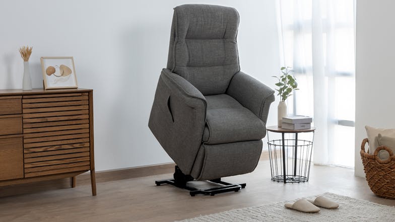 Chelsea Standard Fabric Electric Recliner Lift Chair