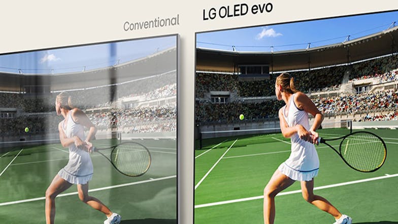 LG 97" G4 Smart 4K OLED evo TV (2024)